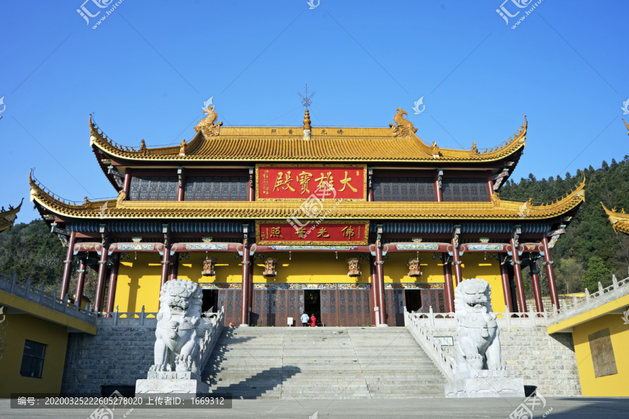 寺廟