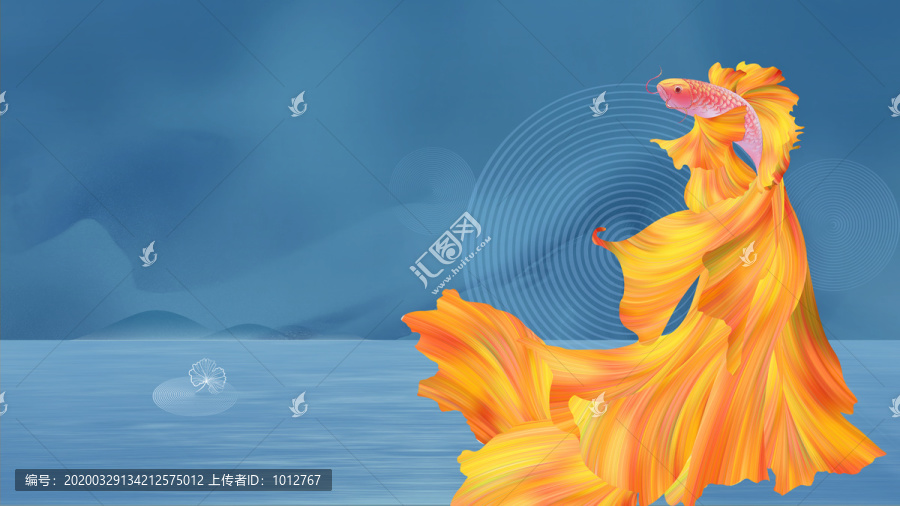 提案主KV秋魚