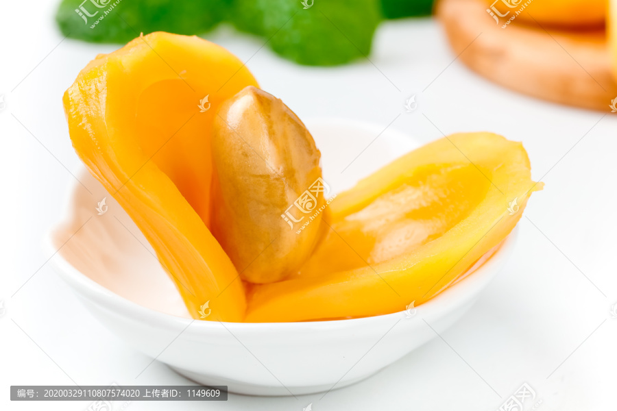 黄肉菠萝蜜