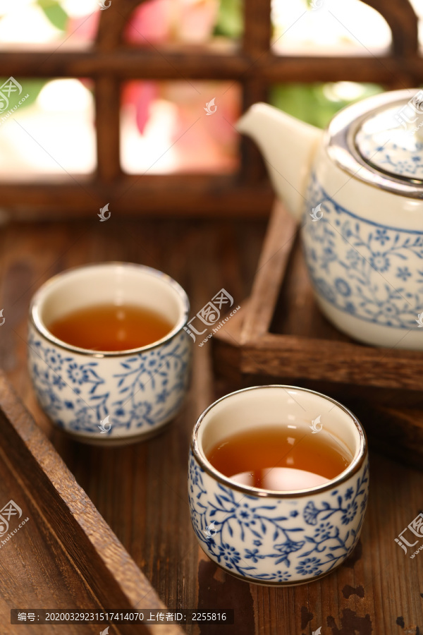 泡茶