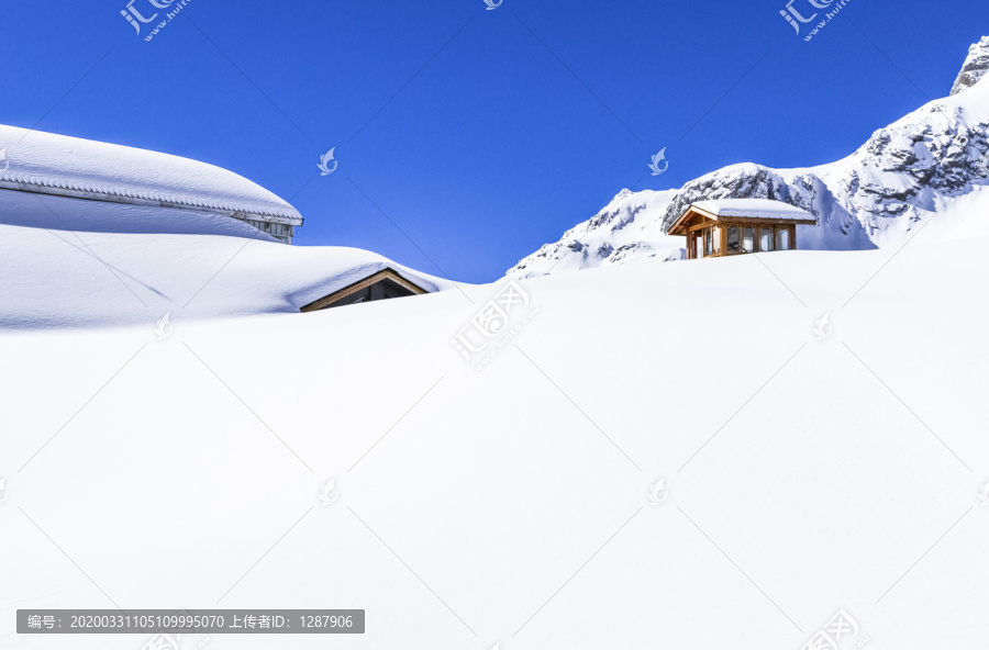 玉龙雪山