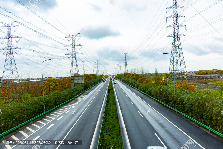 高速公路