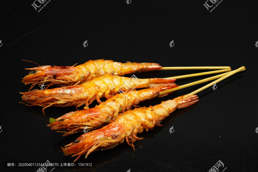 串串虾海鲜