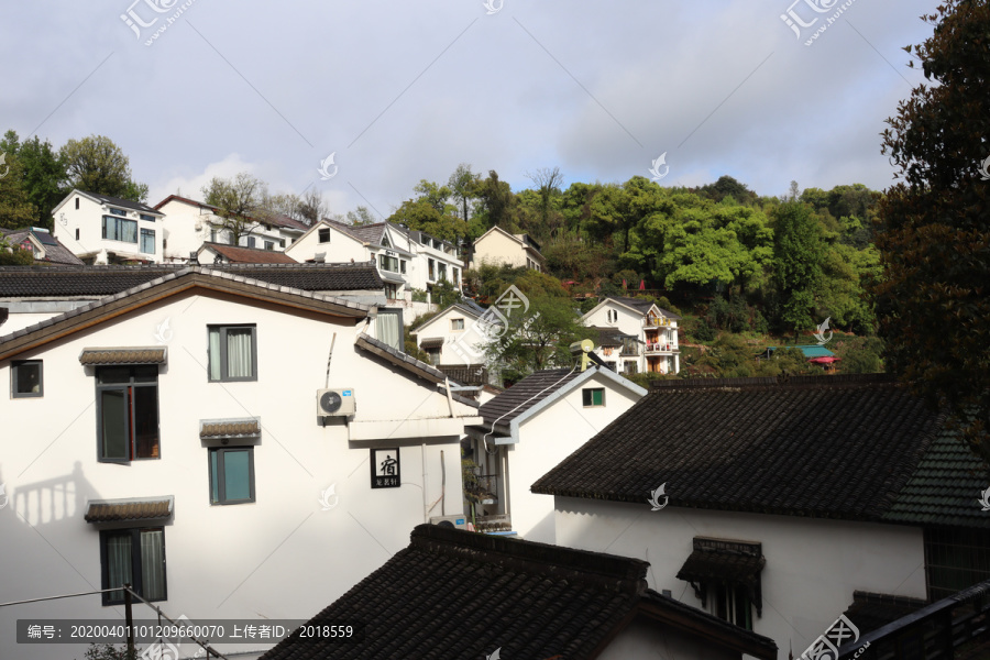 杭州杨梅岭景区