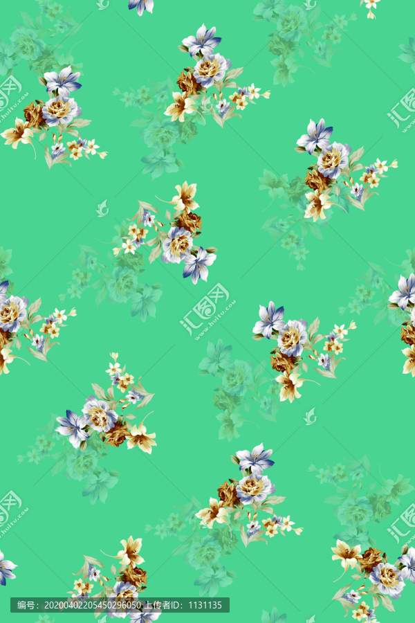 小碎花