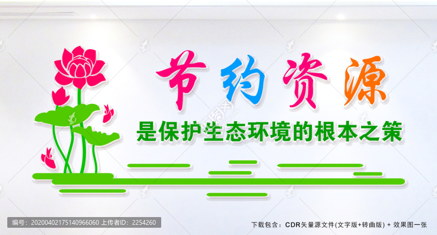 節(jié)約資源