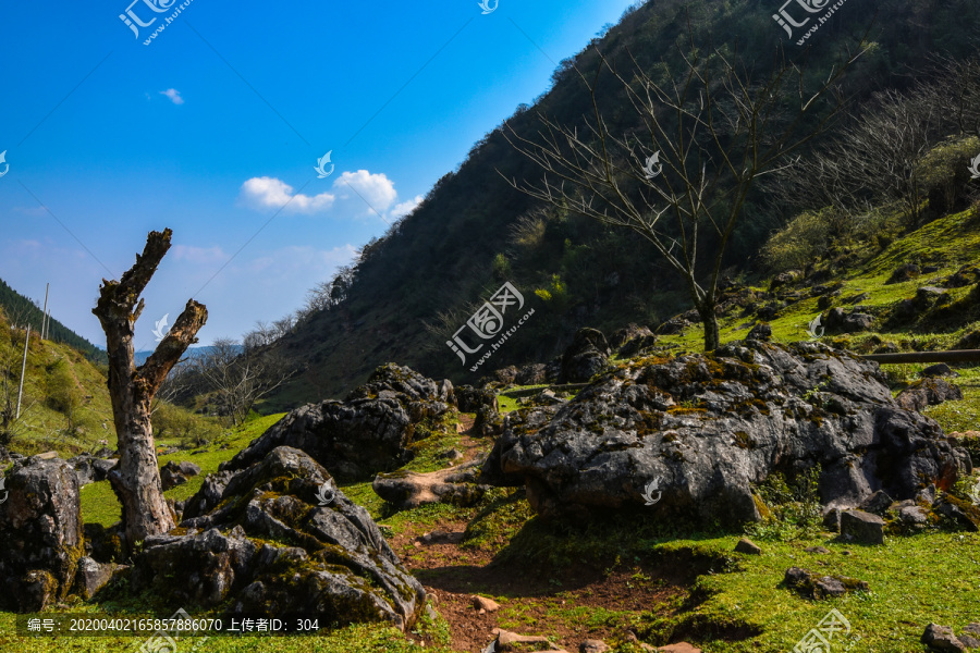 高山风光