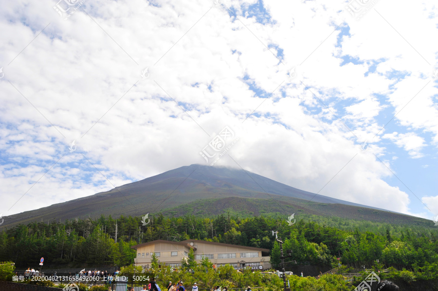 日本富士山