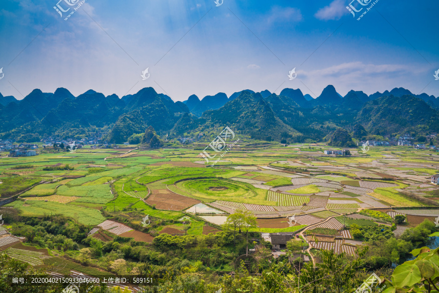 万峰林