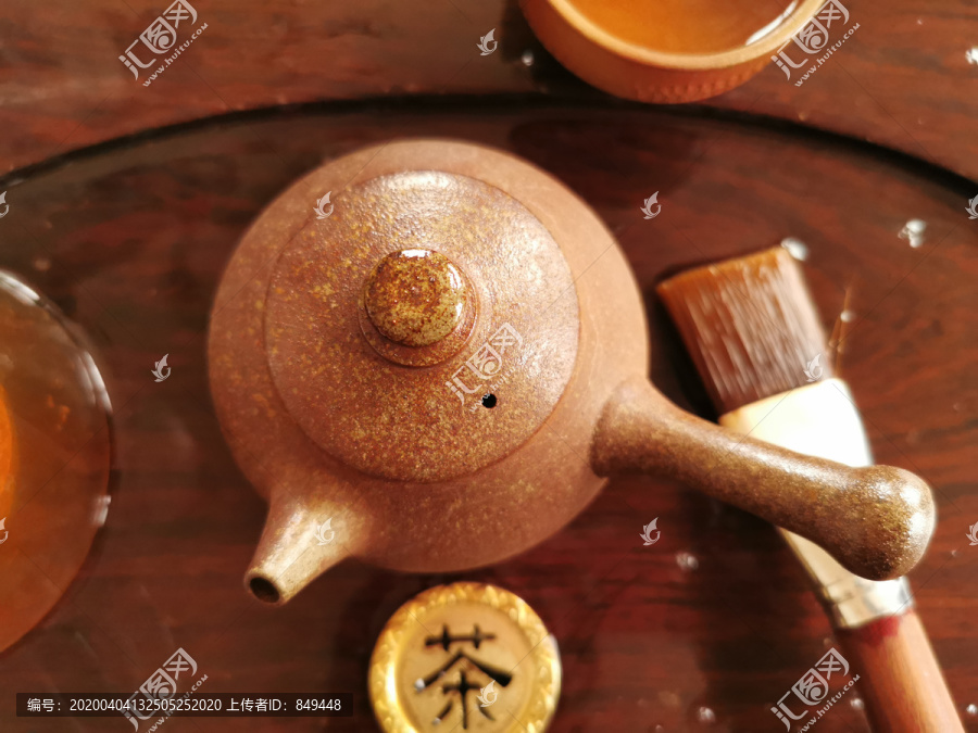 茶壶