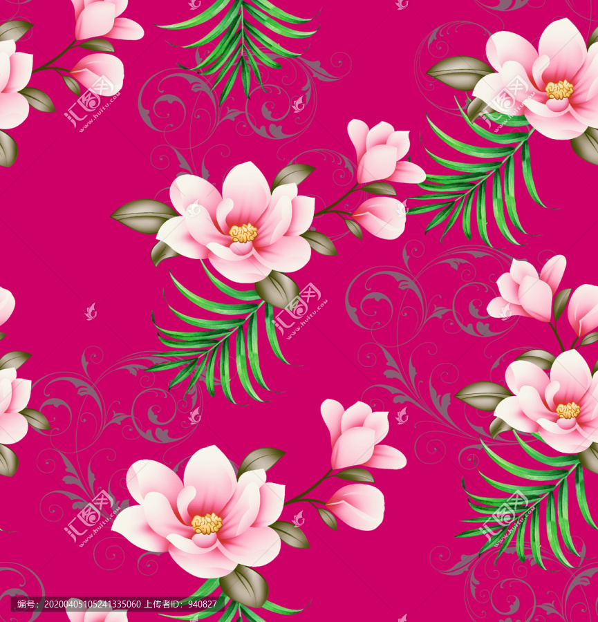 熱帶花