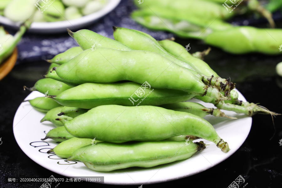 蠶豆