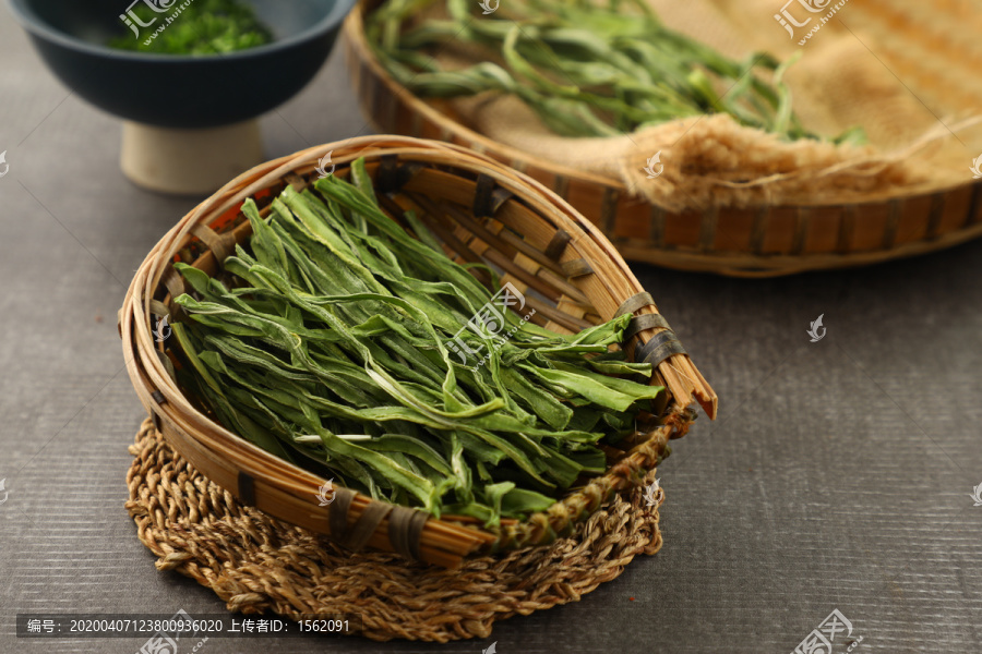 干贡菜火锅食材图片