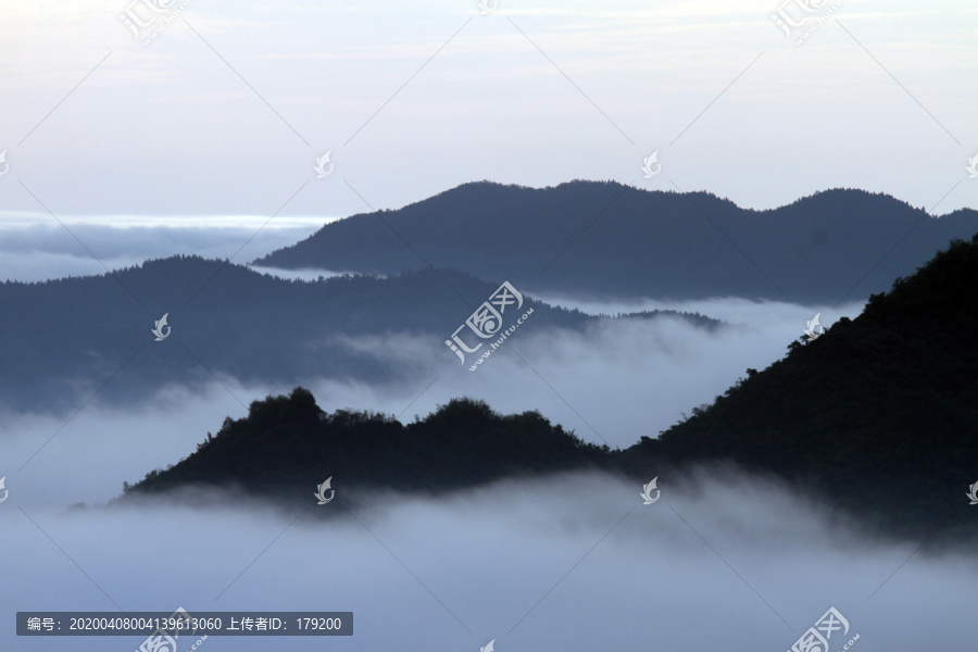 十八里长峡古咸道六