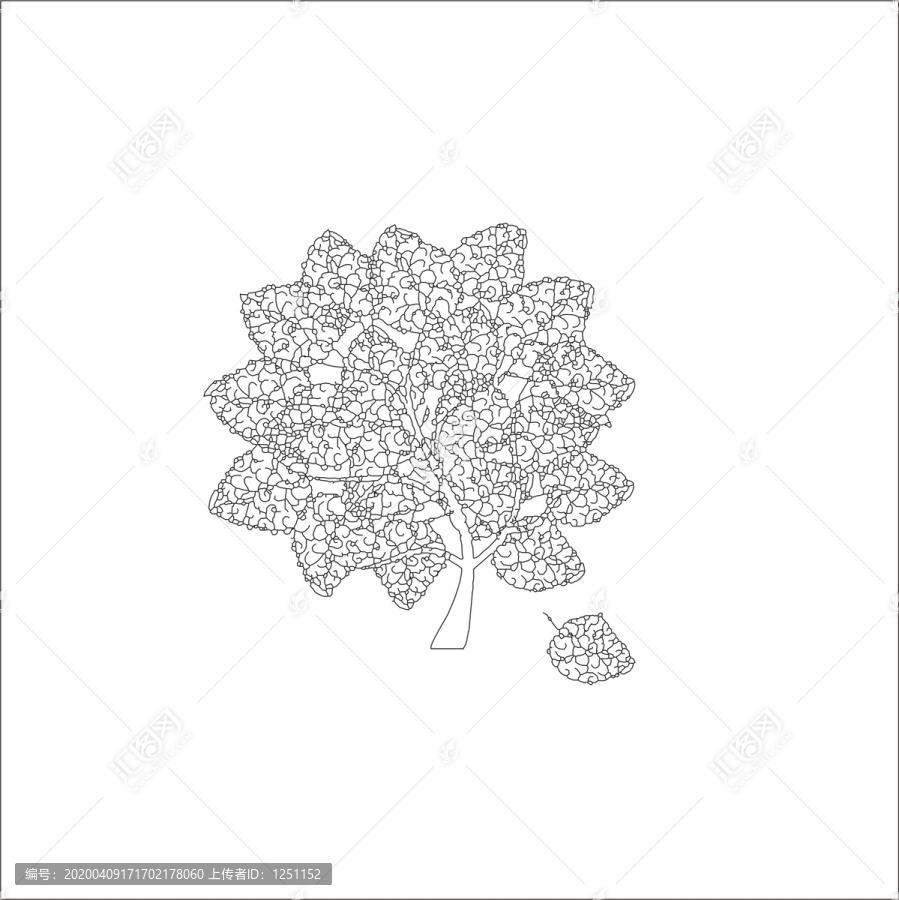 矢量樹