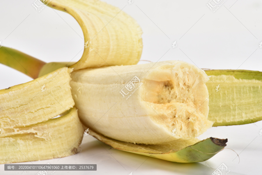 躺着的香蕉