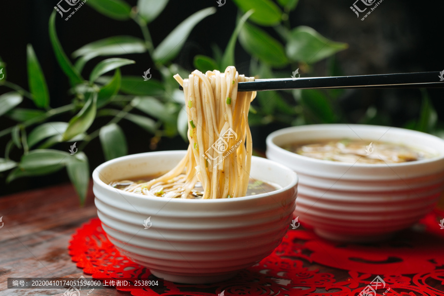陽春面