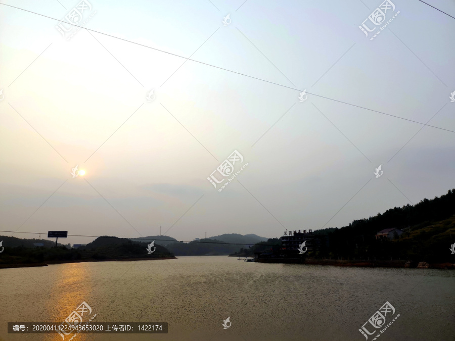 娄底周边乡间风景