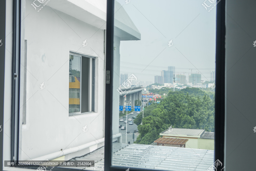 窗外风景