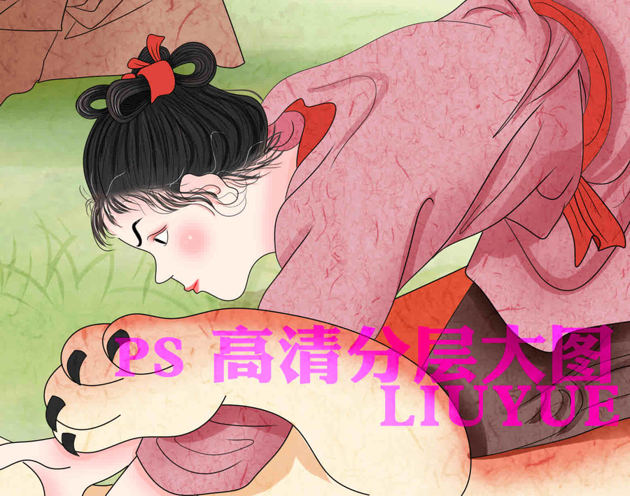 扼虎救父二十四孝