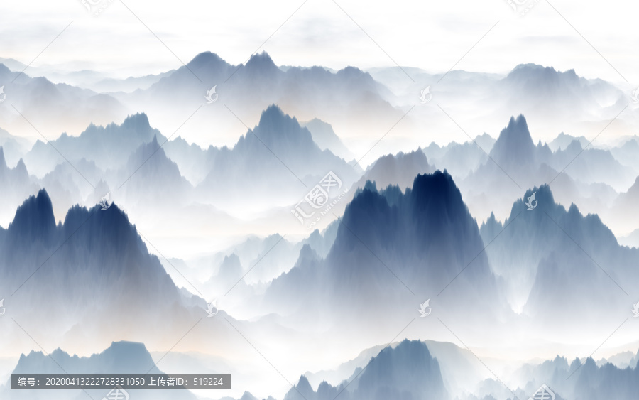 山水