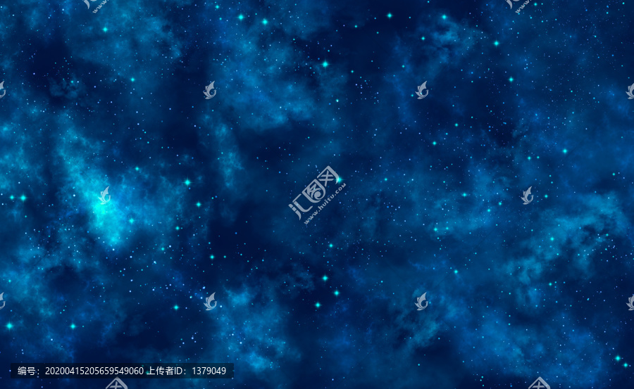 星空背景