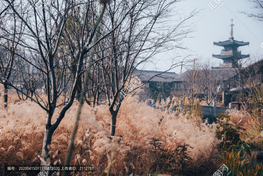 无锡拈花湾小镇