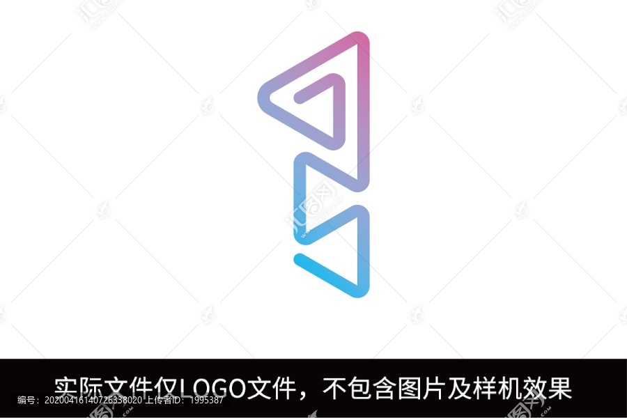 数字1logo