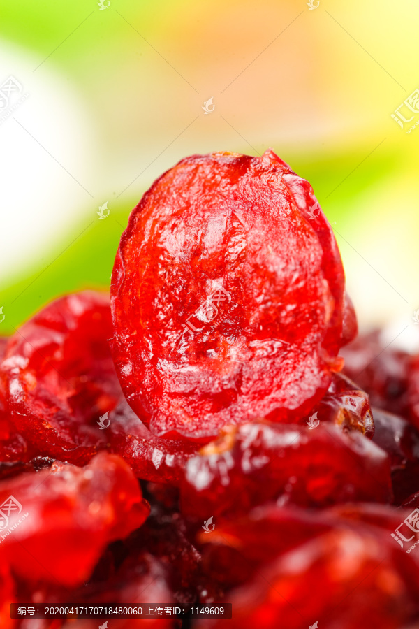 蔓越莓干果