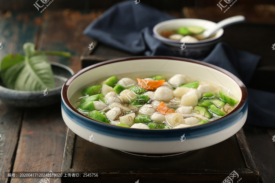 燴魚丸