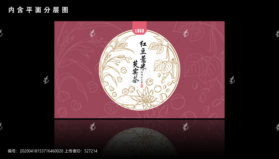 養(yǎng)生茶之紅豆薏米芡實(shí)茶