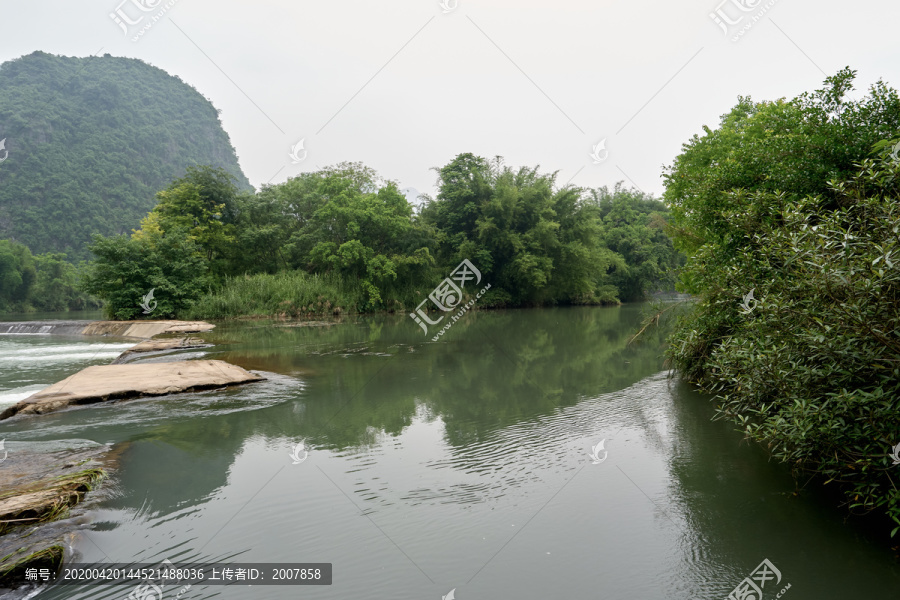 广西旅游风景区