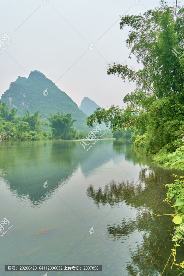 阳朔遇龙河风景区