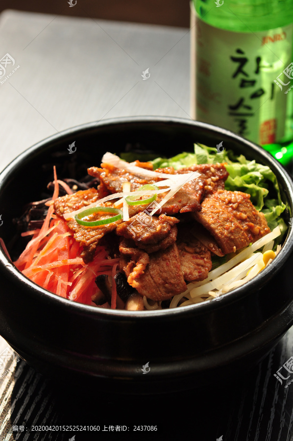 豬肉石鍋拌飯