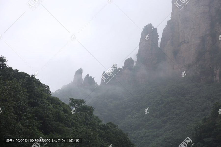 太行山