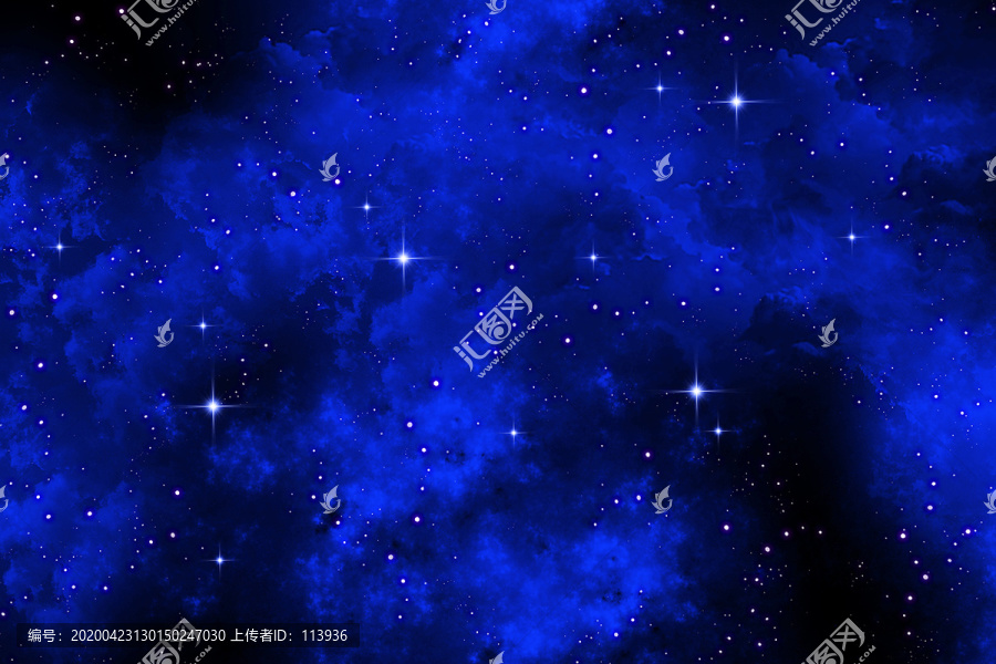 星空背景