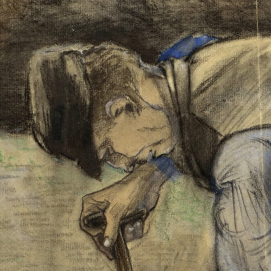 梵高挖掘者