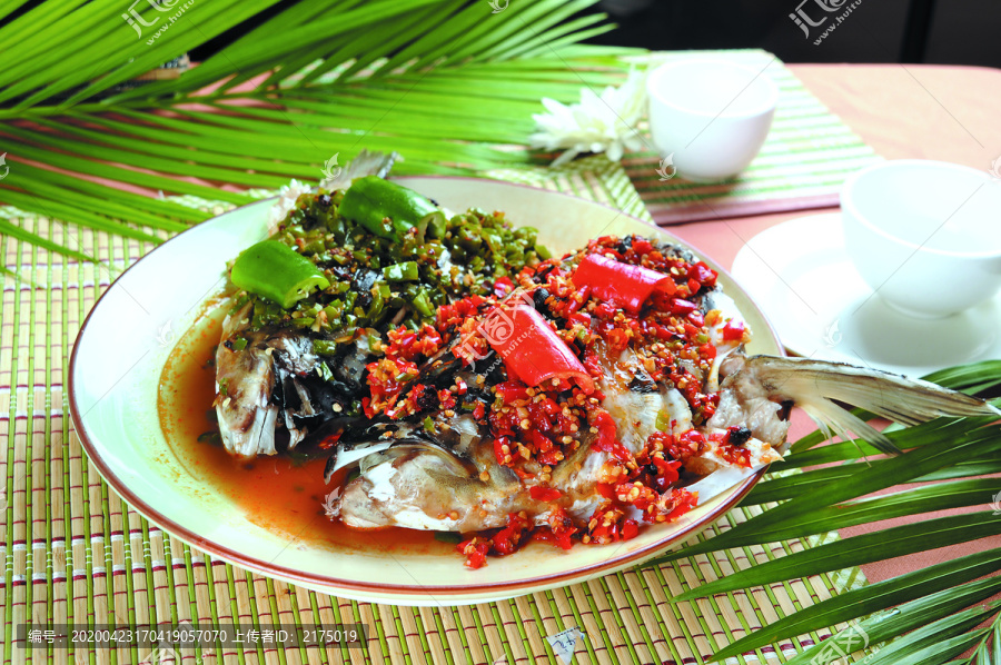 雙色魚頭