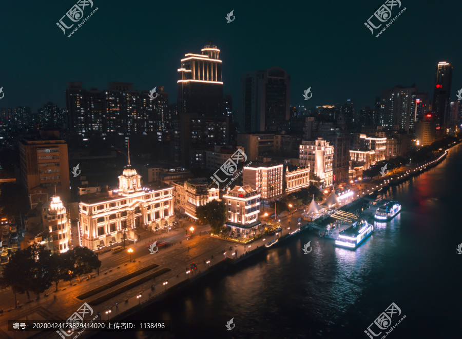 广州夜景