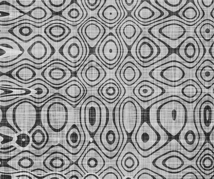抽象地毯
