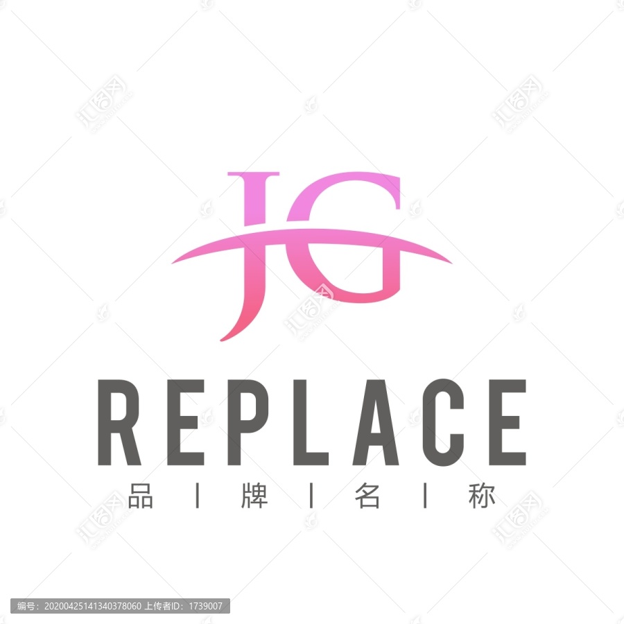 地球之上JG標(biāo)志