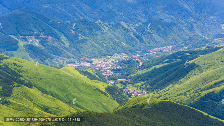 五台山