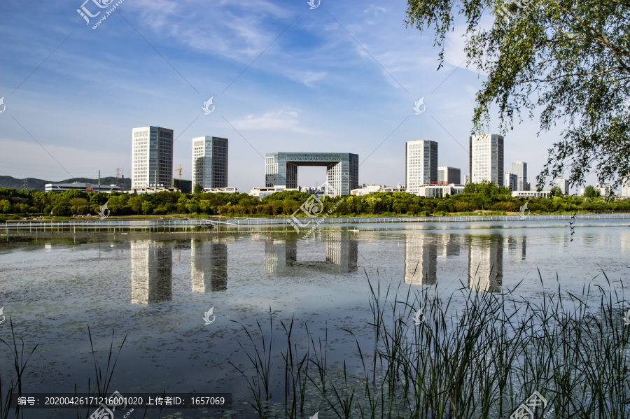 无锡城市风景