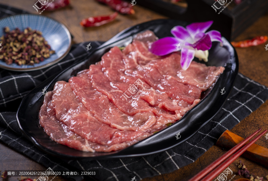 牛肉