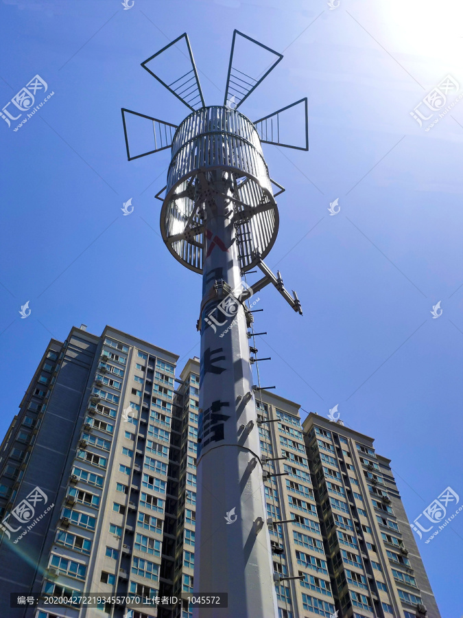无线信号发射塔