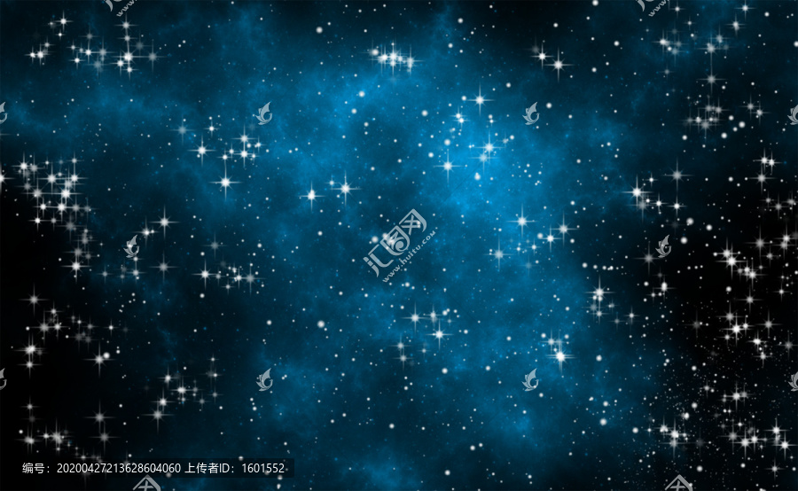 宇宙星空圖