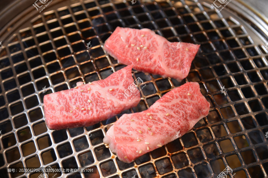 烤肉