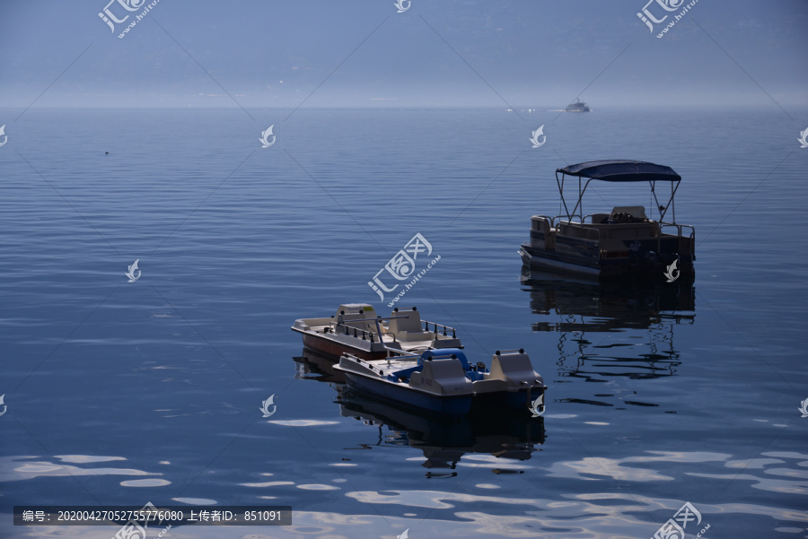 马焦尔湖风景