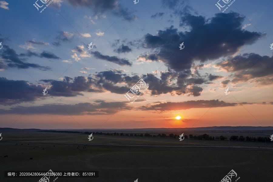 法国巴斯克比亚里茨的风景