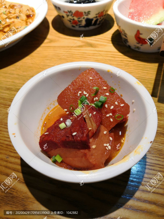 东坡肉